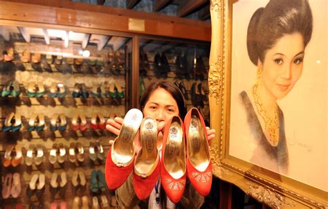 imelda marcos shoes worth|manila net worth.